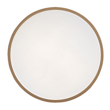 Rabalux - Lámpara de techo LED para baño/LED/18W/230V IP44 Ø 34 cm