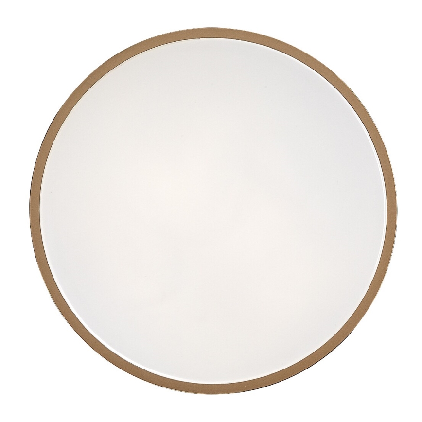 Rabalux - Lámpara de techo LED para baño/LED/18W/230V IP44 Ø 34 cm