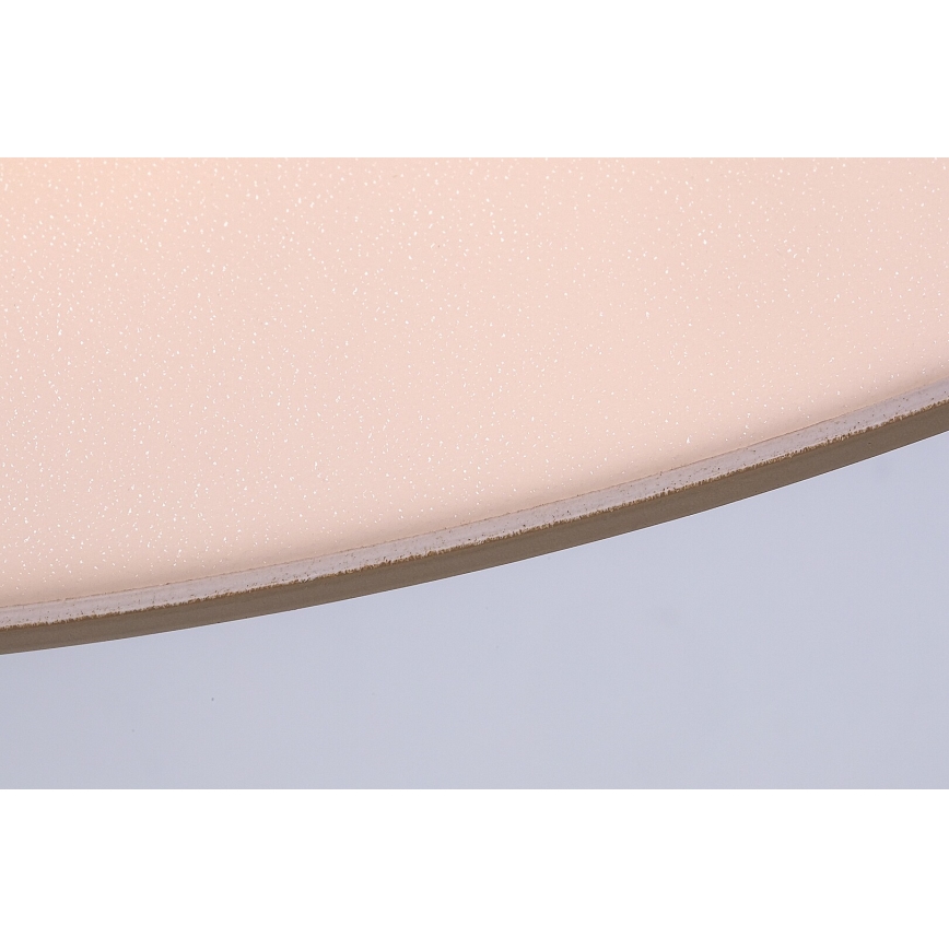 Rabalux - Luminaria de techo exterior 3xE27/9W/230V Ø 39 cm IP43 beige