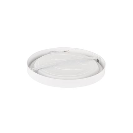 Rabalux - Lámpara LED de techo para baño LED/30W/230V, diámetro 30 cm, IP44, blanca