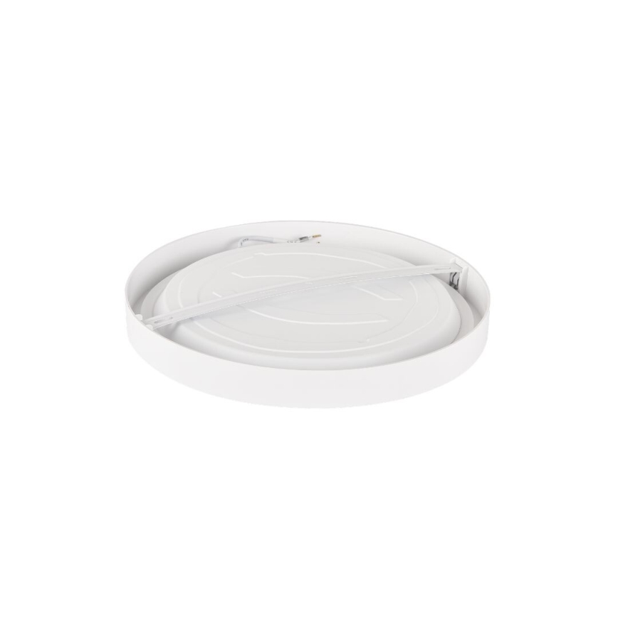 Rabalux - Lámpara LED de techo para baño LED/30W/230V, diámetro 30 cm, IP44, blanca