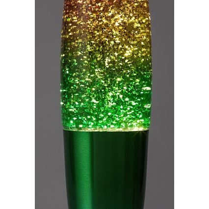 Rabalux - LED Lámpara de lava LED/25W/230V