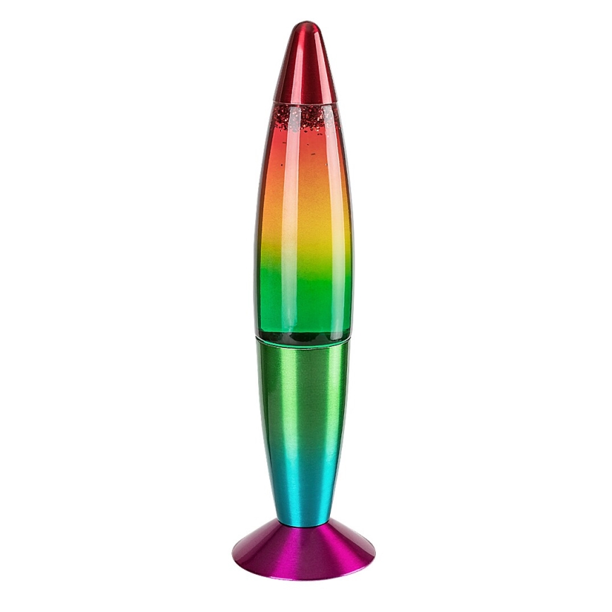 Rabalux - LED Lámpara de lava LED/25W/230V