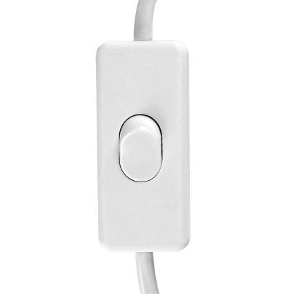 Rabalux - Lámpara de mesa 1xE14/15W/230V acacia