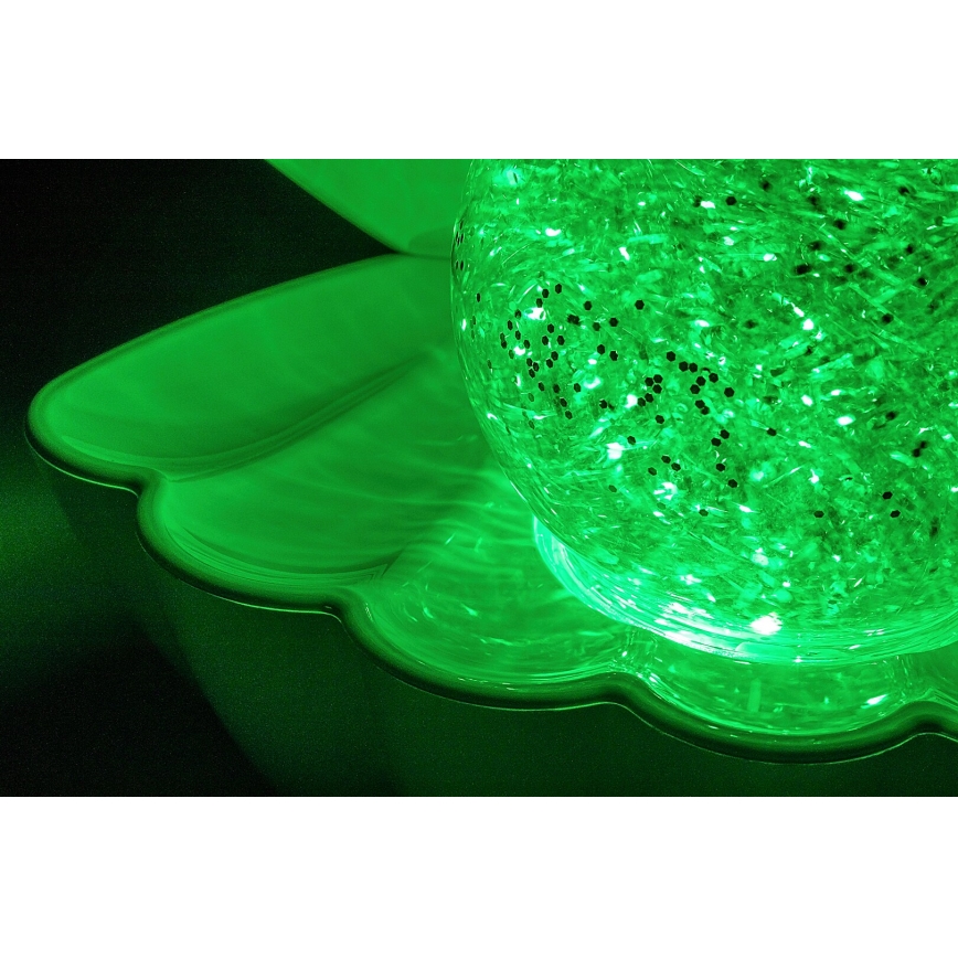 Rabalux - LED RGB Lámpara decorativa LED/0,8W/3xAAA