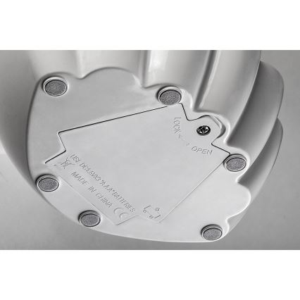 Rabalux - LED RGB Lámpara decorativa LED/0,8W/3xAAA
