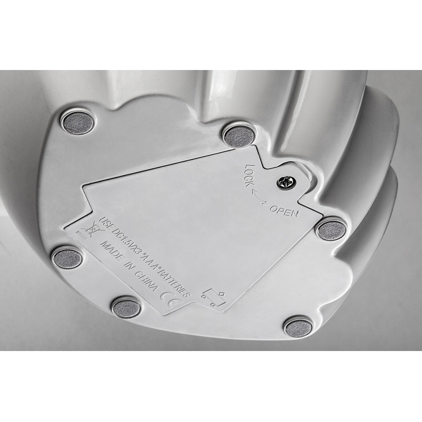 Rabalux - LED RGB Lámpara decorativa LED/0,8W/3xAAA