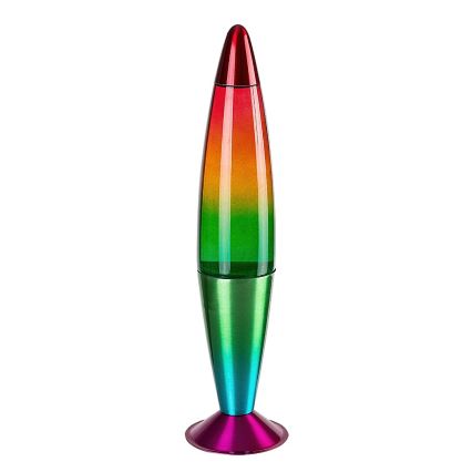 Rabalux - LED Lámpara de lava LED/25W/230V
