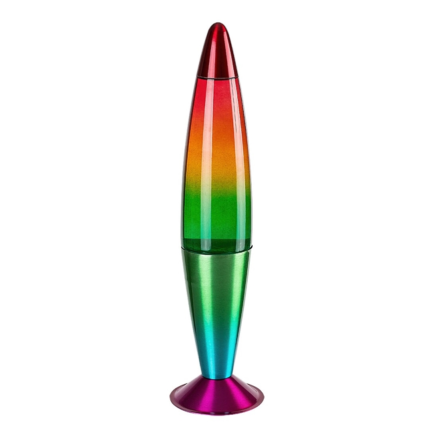 Rabalux - LED Lámpara de lava LED/25W/230V