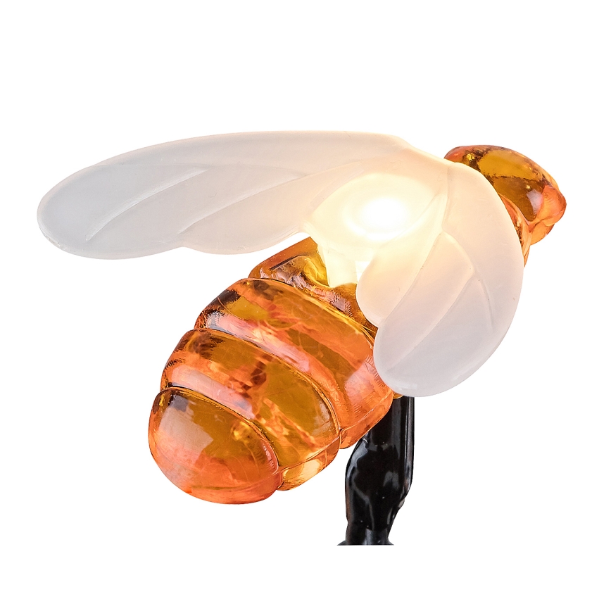 Rabalux - Cadena solar LED 20xLED/0,06W/1,2V IP44 600 mAh