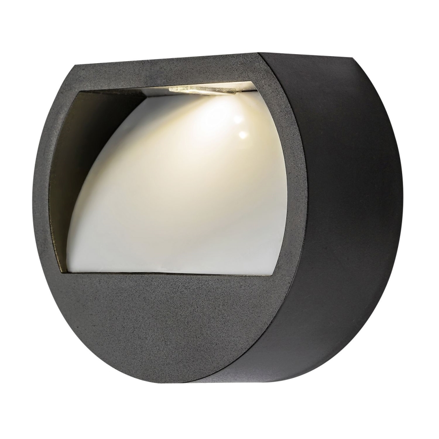 Rabalux - Aplique LED solar LED/0,5W/1,2V IP44 600 mAh
