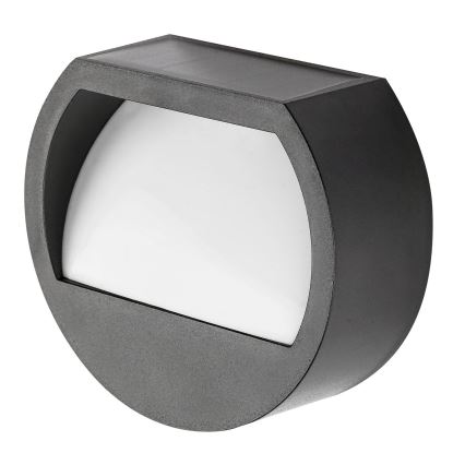 Rabalux - Aplique LED solar LED/0,5W/1,2V IP44 600 mAh