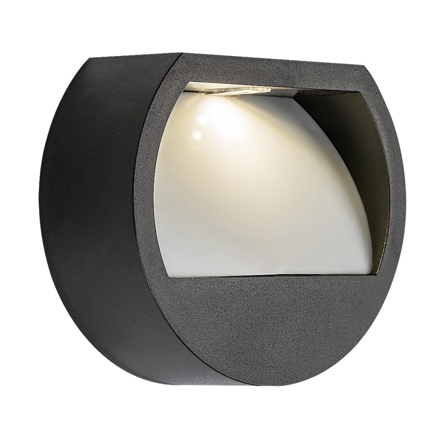 Rabalux - Aplique Solar LED LED/0,5W/1,2V IP44