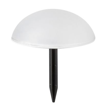 Rabalux - Lámpara solar LED 5xLED/0,2W/1,2V IP44