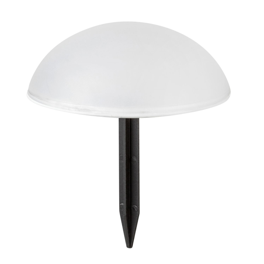 Rabalux - Lámpara solar LED 5xLED/0,2W/1,2V IP44