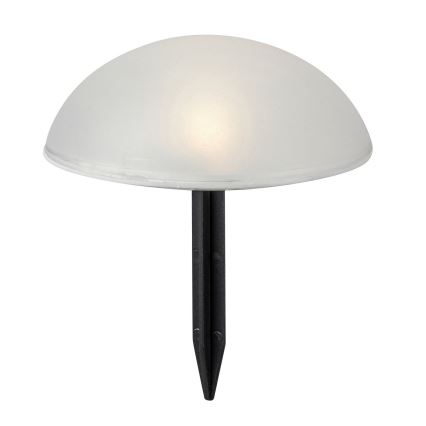 Rabalux - Lámpara solar LED 5xLED/0,2W/1,2V IP44