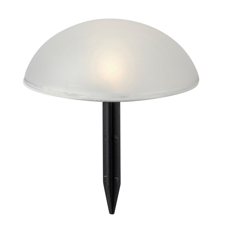 Rabalux - Lámpara solar LED 5xLED/0,2W/1,2V IP44