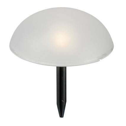 Rabalux - Lámpara solar LED 5xLED/0,2W/1,2V IP44