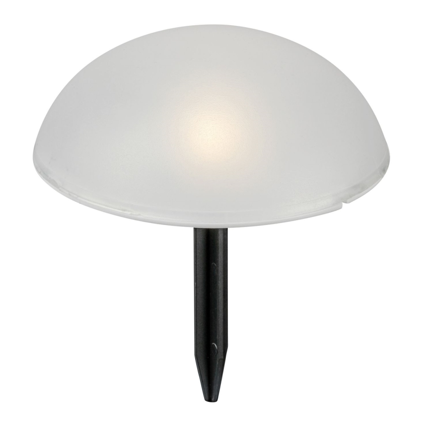 Rabalux - Lámpara solar LED 5xLED/0,2W/1,2V IP44