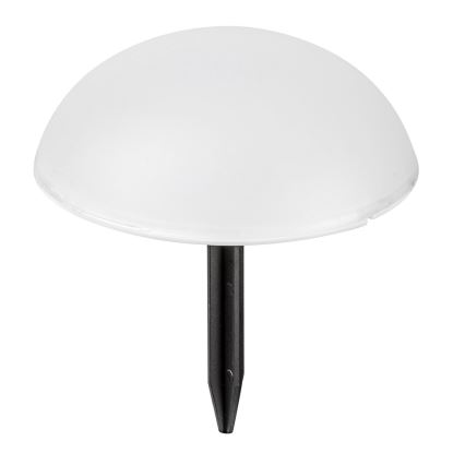 Rabalux - Lámpara solar LED 5xLED/0,2W/1,2V IP44