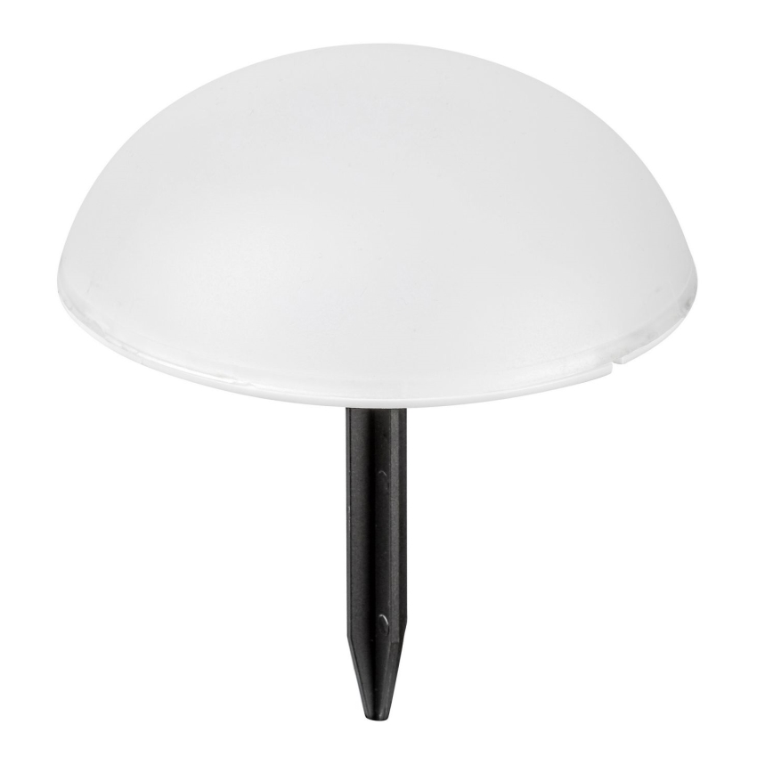 Rabalux - Lámpara solar LED 5xLED/0,2W/1,2V IP44
