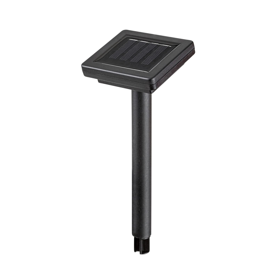 Rabalux - Lámpara solar LED 5xLED/0,2W/1,2V IP44