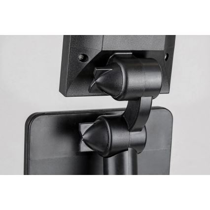Rabalux - Proyector solar LED con sensor LED/9,6W/3,7V IP44