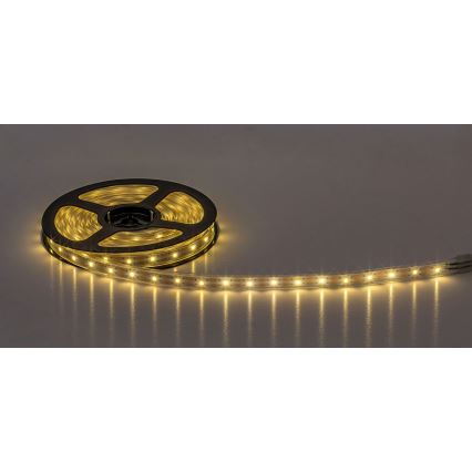 Rabalux - Tira solar LED ANSOO LED/0,26W/3,2V 4,9 m IP44 400 mAh