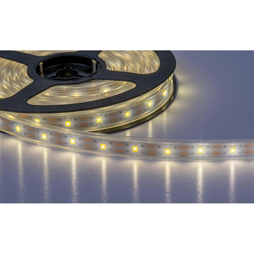 Rabalux - Tira solar LED ANSOO LED/0,26W/3,2V 4,9 m IP44 400 mAh