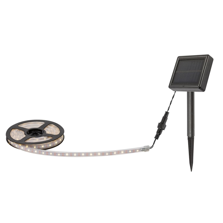 Rabalux - Tira solar LED ANSOO LED/0,26W/3,2V 4,9 m IP44 400 mAh