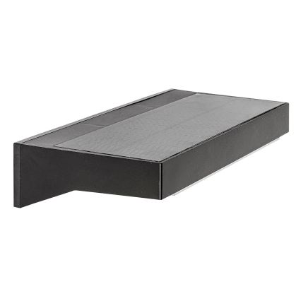 Rabalux - Lámpara solar LED con sensor LED/6W/3,7V IP44 2200 mAh