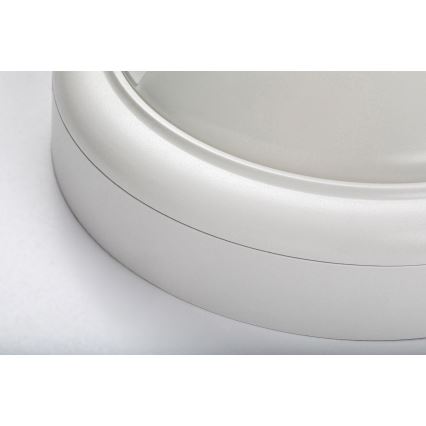 Rabalux - Lámpara de pared LED para exterior con sensor LED/15W/230V IP54
