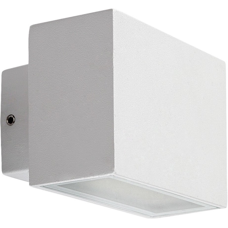 Rabalux - Aplique LED para exterior LED/7W/230V IP54 blanco