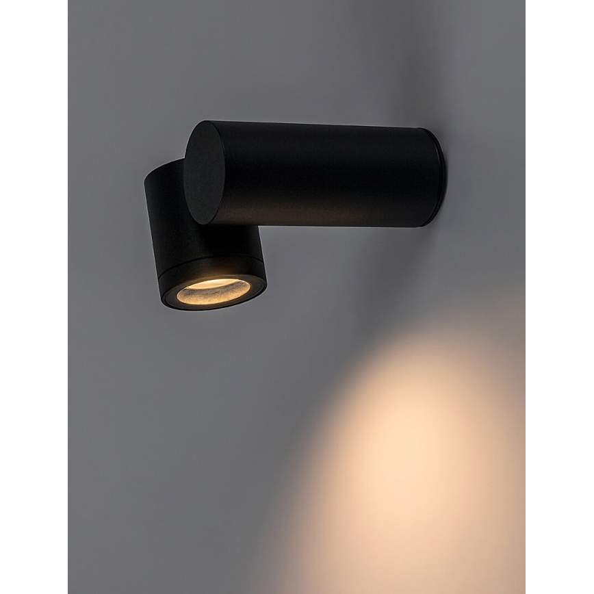 Rabalux - Aplique de exterior 1xGU10/35W/230V IP44