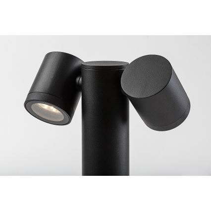 Rabalux - Lámpara de exterior 2xGU10/35W/230V IP44