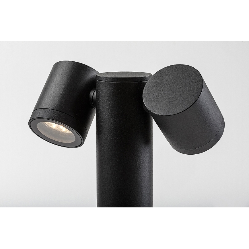 Rabalux - Lámpara de exterior 2xGU10/35W/230V IP44