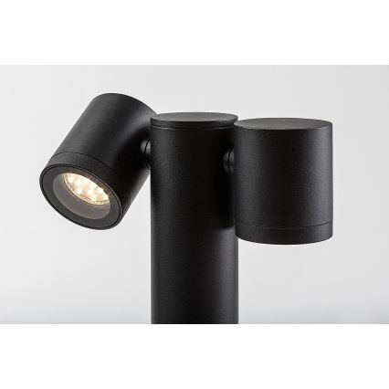 Rabalux - Lámpara de exterior 2xGU10/35W/230V IP44