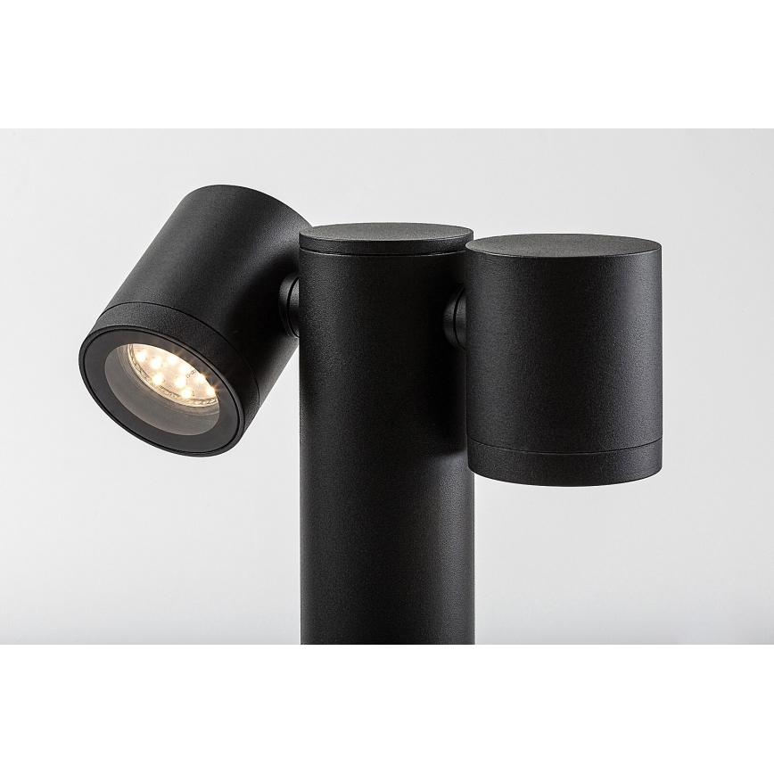 Rabalux - Lámpara de exterior 2xGU10/35W/230V IP44