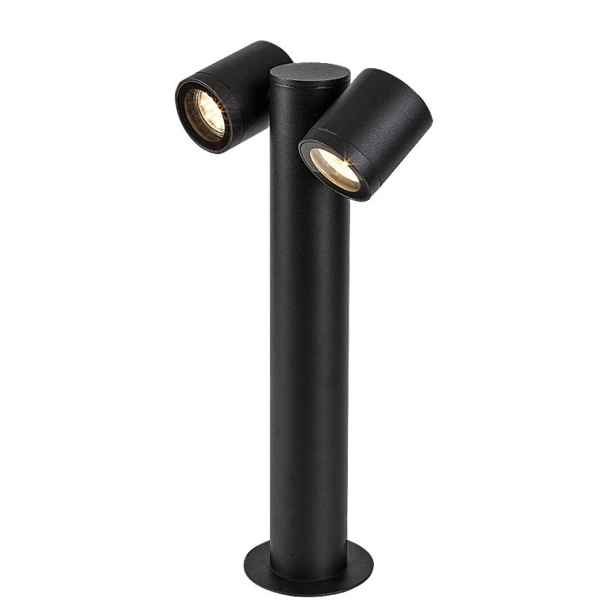 Rabalux - Lámpara de exterior 2xGU10/35W/230V IP44