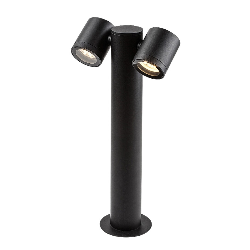 Rabalux - Lámpara de exterior 2xGU10/35W/230V IP44