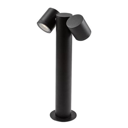 Rabalux - Lámpara de exterior 2xGU10/35W/230V IP44
