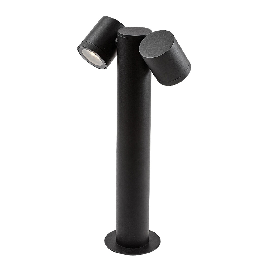 Rabalux - Lámpara de exterior 2xGU10/35W/230V IP44