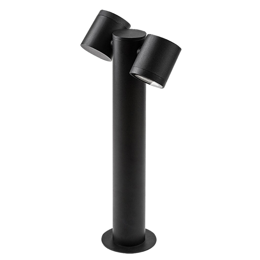 Rabalux - Lámpara de exterior 2xGU10/35W/230V IP44