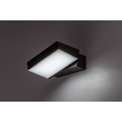 Rabalux - Aplique LED para exterior LED/14W/230V 2700/4000/6500K IP54