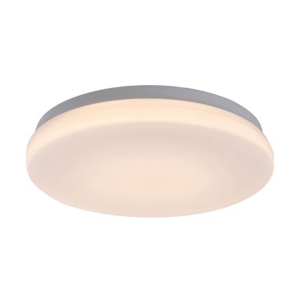 Rabalux - Plafón de techo LED para baño LED/12W/230V 3000/4000/6000K IP44 Ø 24 cm