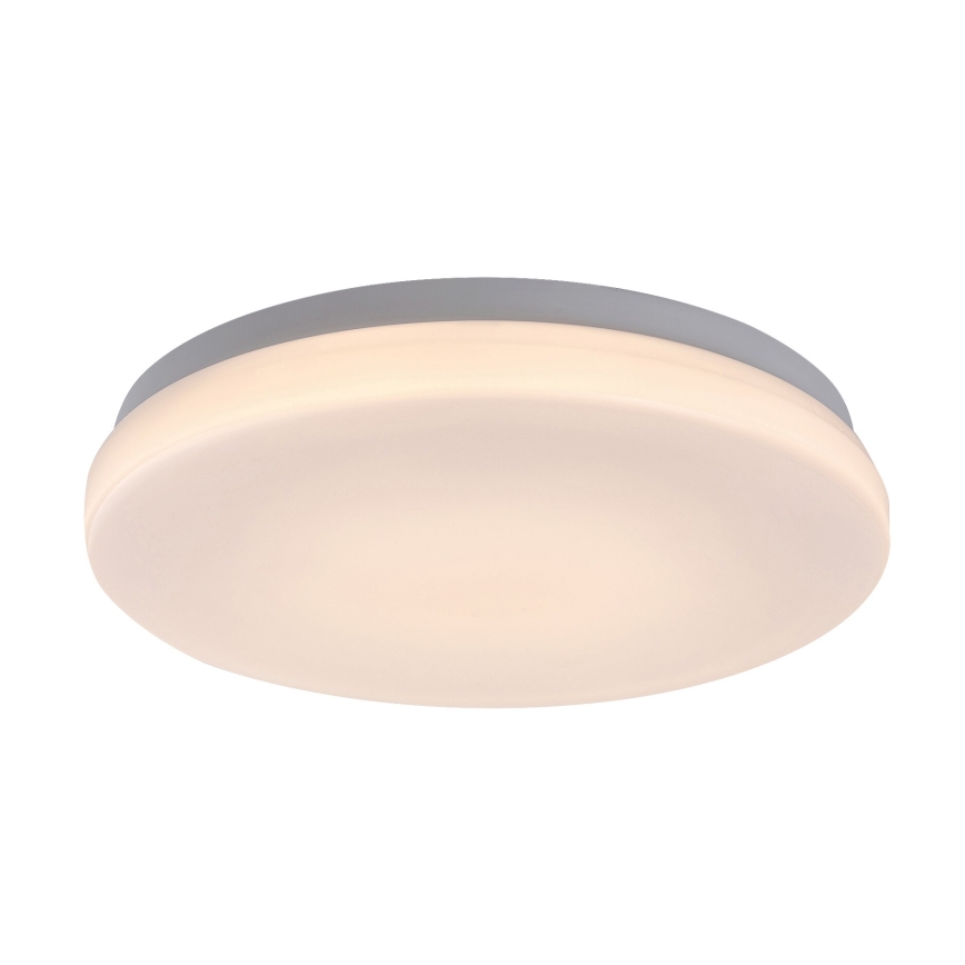 Rabalux - Plafón de techo LED para baño LED/12W/230V 3000/4000/6000K IP44 Ø 24 cm