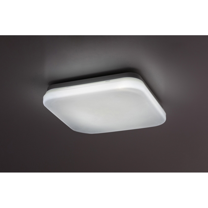 Rabalux - Plafón LED de baño LED/12W/230V 3000/4000/6000K IP44