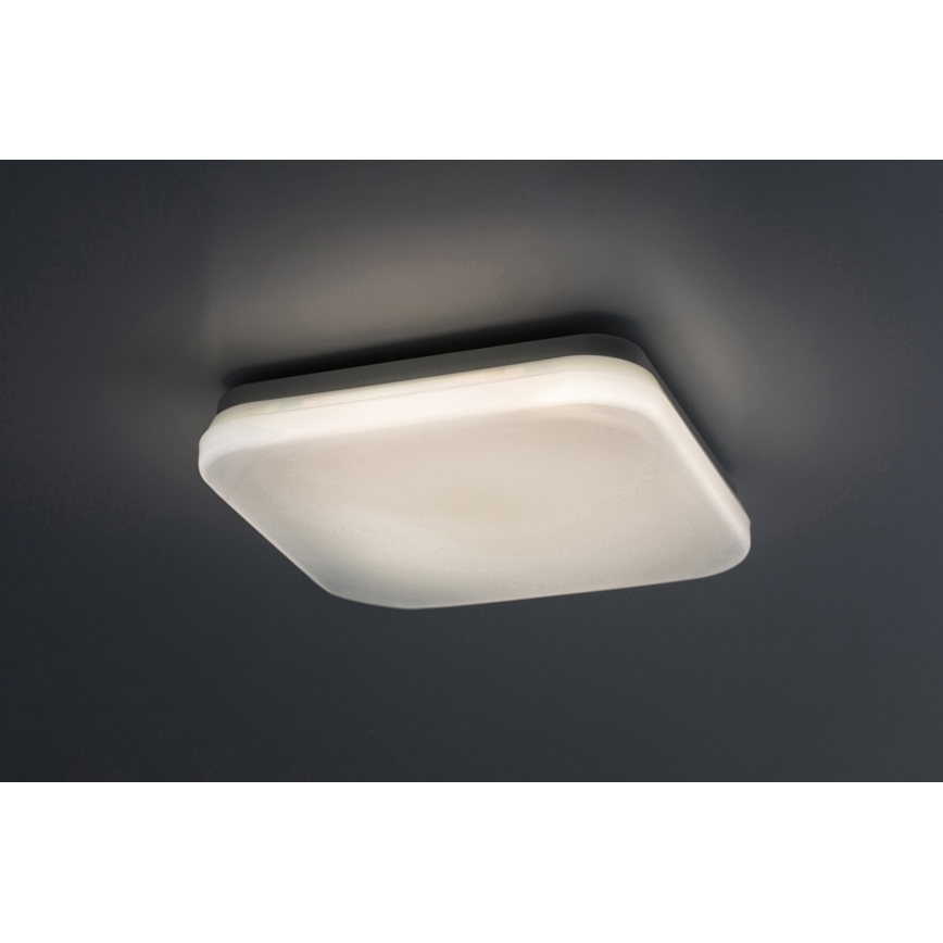 Rabalux - Plafón LED de baño LED/12W/230V 3000/4000/6000K IP44