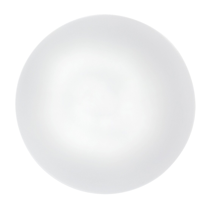 Rabalux - Plafón LED de techo para baño, 36 W/230 V, selección de temperatura de color 3000/4000/6000 K, IP44, diámetro 41 cm