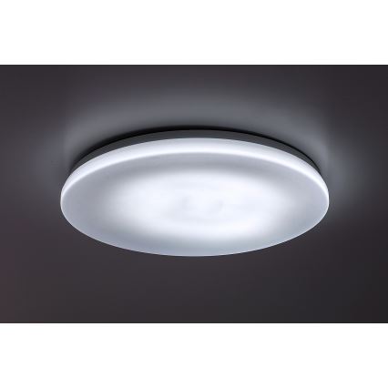 Rabalux - Plafón LED de baño LED/36W/230V 3000/4000/6000K IP44